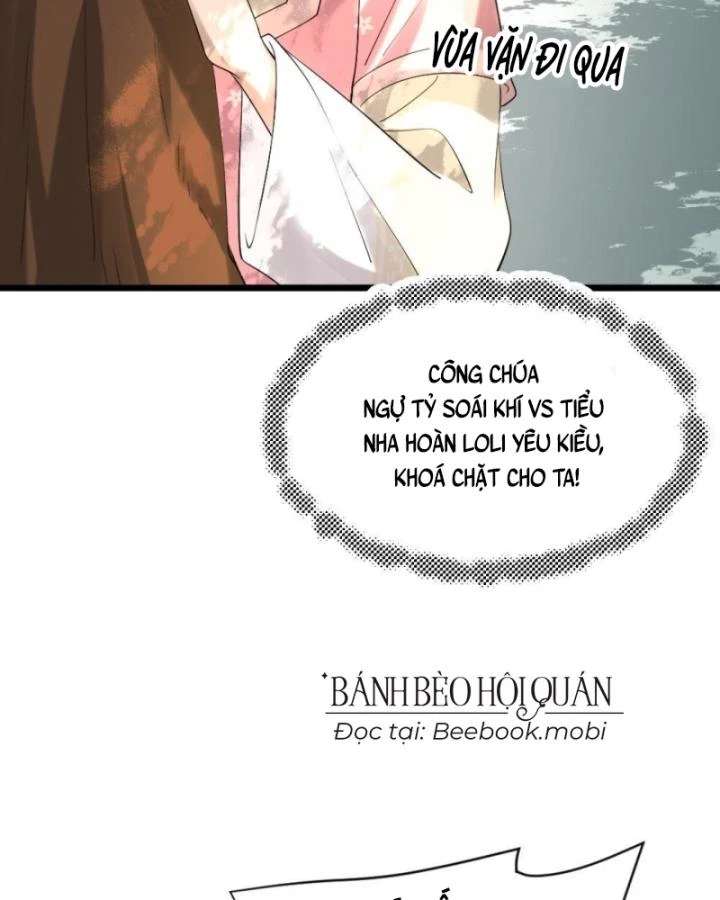 Bắt Ta Làm Cung Nữ? Ta Liền Cho Bạo Quân Quỳ Ván Giặt Đồ!!!! Chapter 215 - 45