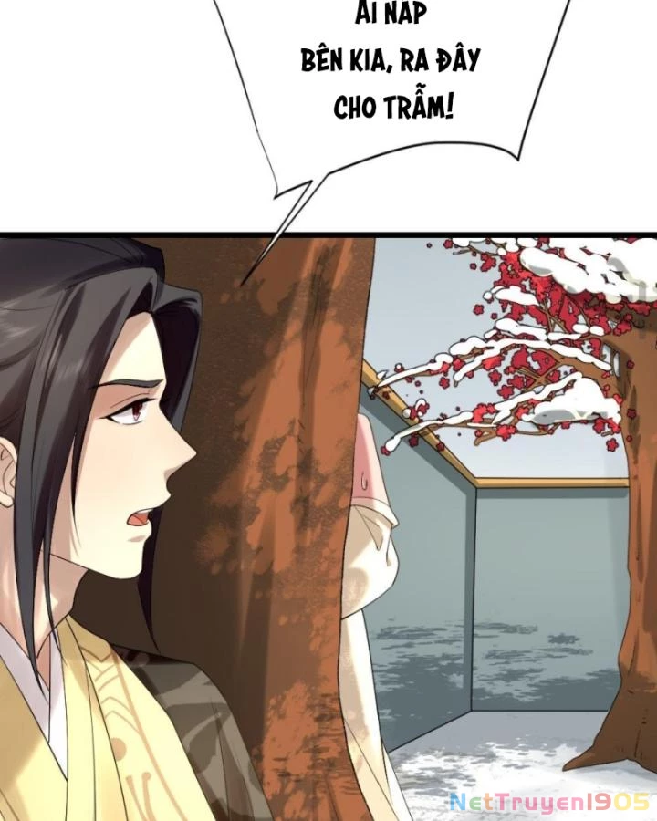 Bắt Ta Làm Cung Nữ? Ta Liền Cho Bạo Quân Quỳ Ván Giặt Đồ!!!! Chapter 215 - 46