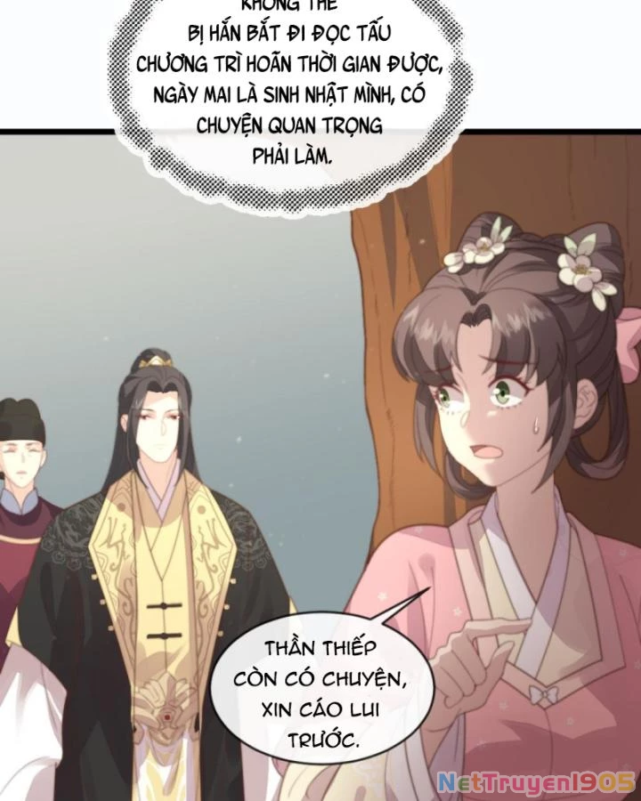 Bắt Ta Làm Cung Nữ? Ta Liền Cho Bạo Quân Quỳ Ván Giặt Đồ!!!! Chapter 216 - 5