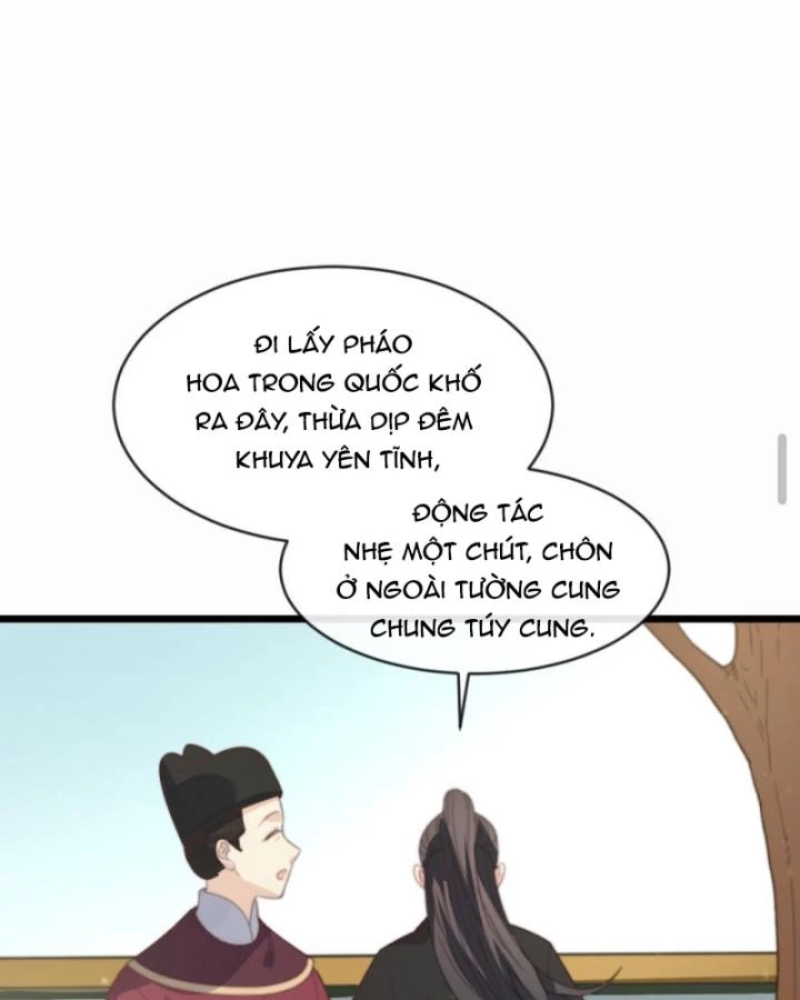 Bắt Ta Làm Cung Nữ? Ta Liền Cho Bạo Quân Quỳ Ván Giặt Đồ!!!! Chapter 216 - 10