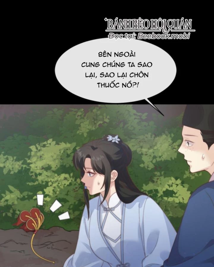 Bắt Ta Làm Cung Nữ? Ta Liền Cho Bạo Quân Quỳ Ván Giặt Đồ!!!! Chapter 216 - 21