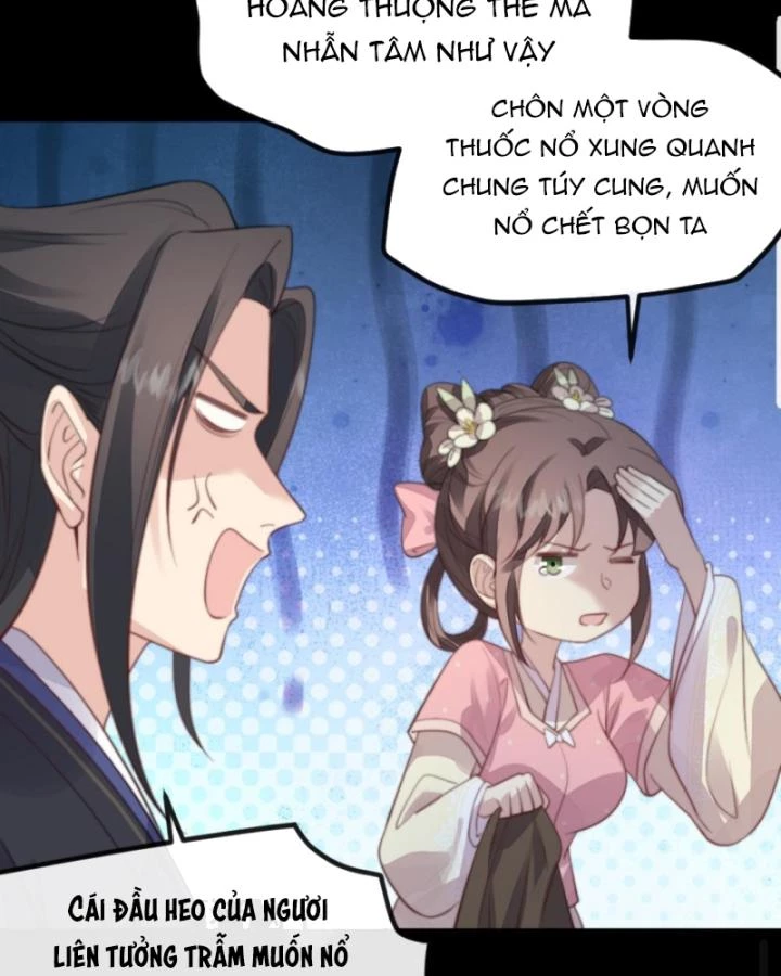 Bắt Ta Làm Cung Nữ? Ta Liền Cho Bạo Quân Quỳ Ván Giặt Đồ!!!! Chapter 217 - 8