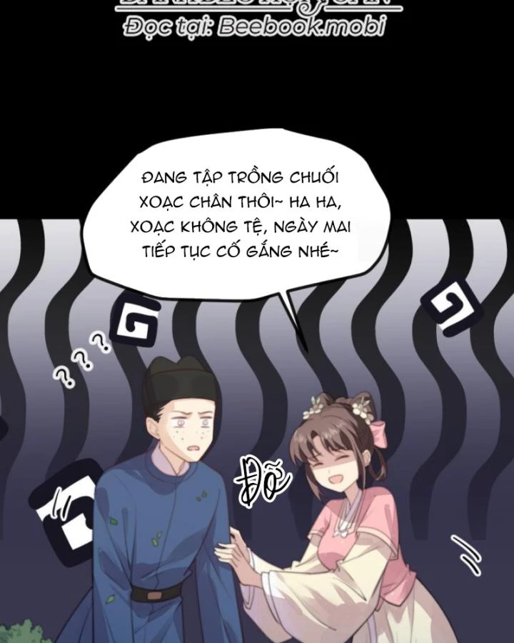 Bắt Ta Làm Cung Nữ? Ta Liền Cho Bạo Quân Quỳ Ván Giặt Đồ!!!! Chapter 217 - 21