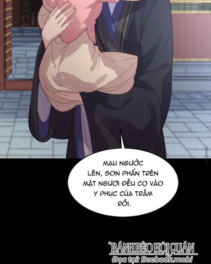 Bắt Ta Làm Cung Nữ? Ta Liền Cho Bạo Quân Quỳ Ván Giặt Đồ!!!! Chapter 218 - 4
