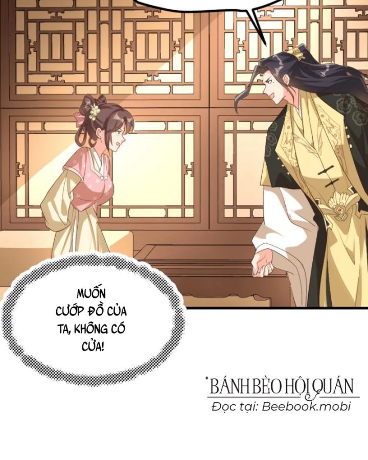 Bắt Ta Làm Cung Nữ? Ta Liền Cho Bạo Quân Quỳ Ván Giặt Đồ!!!! Chapter 219 - 5