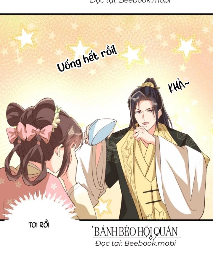 Bắt Ta Làm Cung Nữ? Ta Liền Cho Bạo Quân Quỳ Ván Giặt Đồ!!!! Chapter 219 - 15
