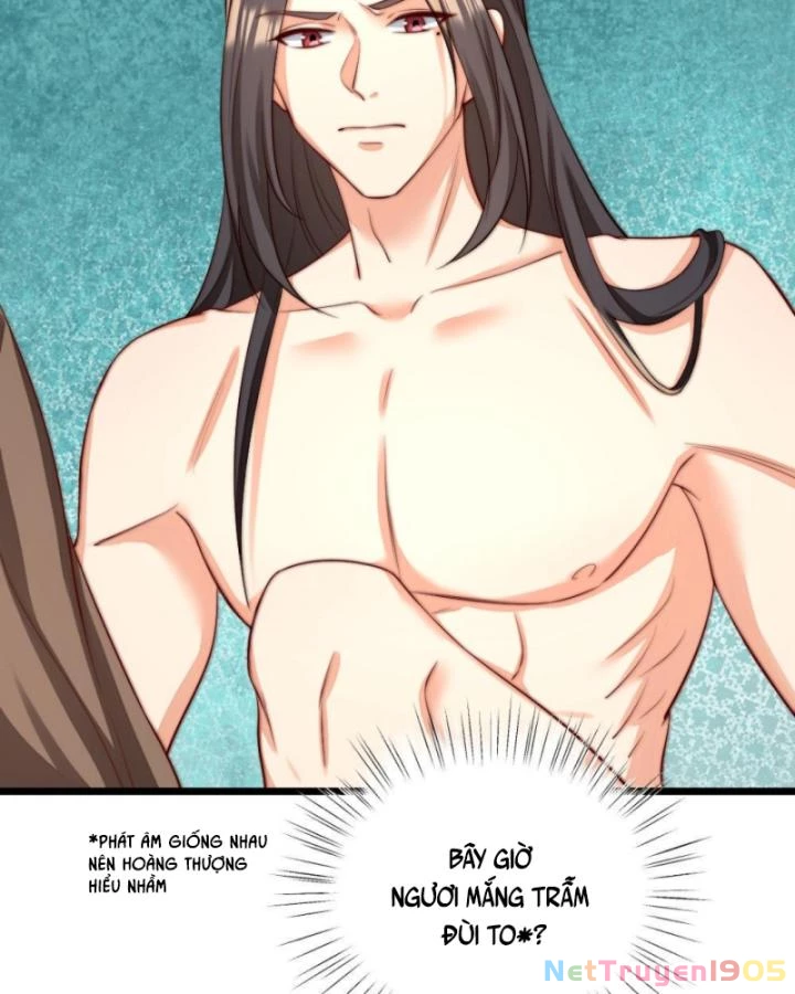 Bắt Ta Làm Cung Nữ? Ta Liền Cho Bạo Quân Quỳ Ván Giặt Đồ!!!! Chapter 220 - 36