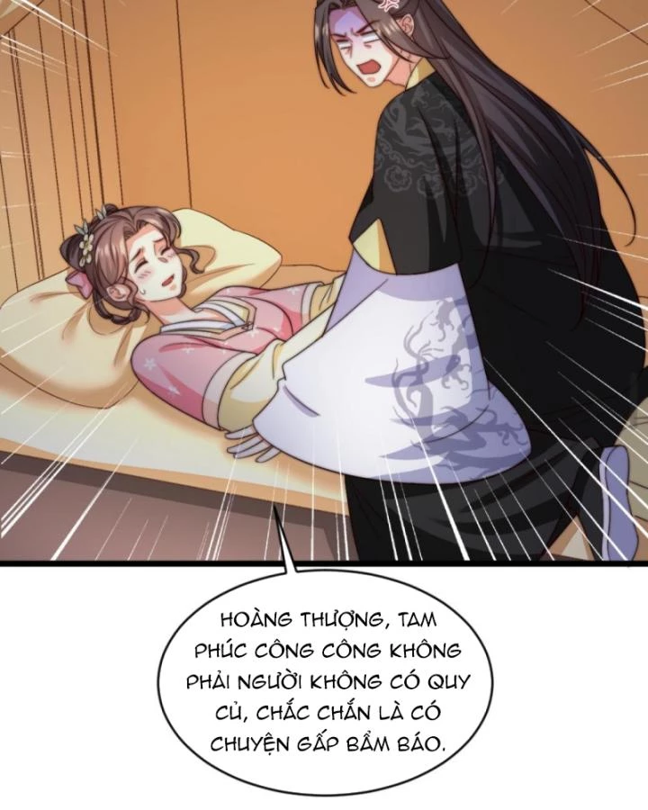 Bắt Ta Làm Cung Nữ? Ta Liền Cho Bạo Quân Quỳ Ván Giặt Đồ!!!! Chapter 227 - 37