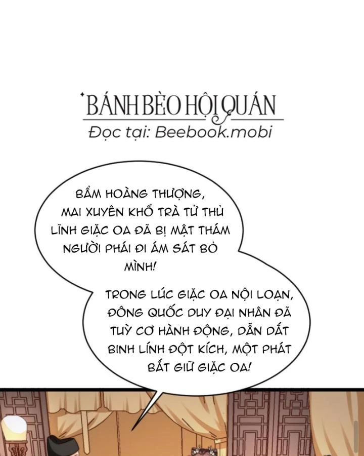 Bắt Ta Làm Cung Nữ? Ta Liền Cho Bạo Quân Quỳ Ván Giặt Đồ!!!! Chapter 227 - 38