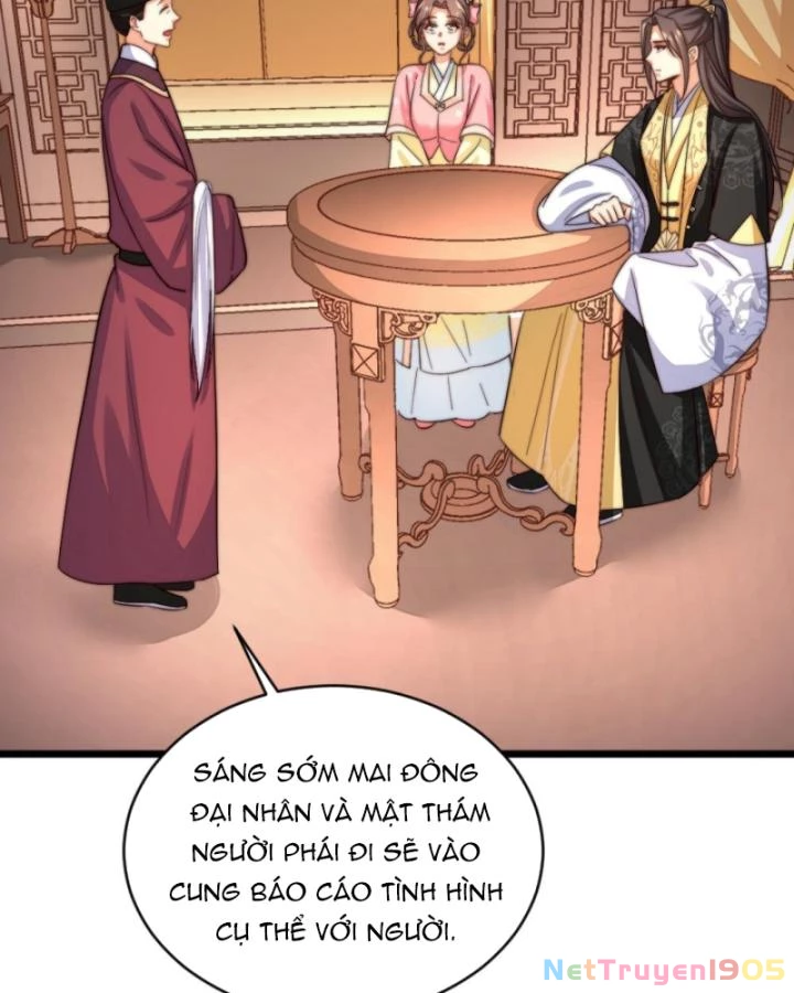 Bắt Ta Làm Cung Nữ? Ta Liền Cho Bạo Quân Quỳ Ván Giặt Đồ!!!! Chapter 227 - 39