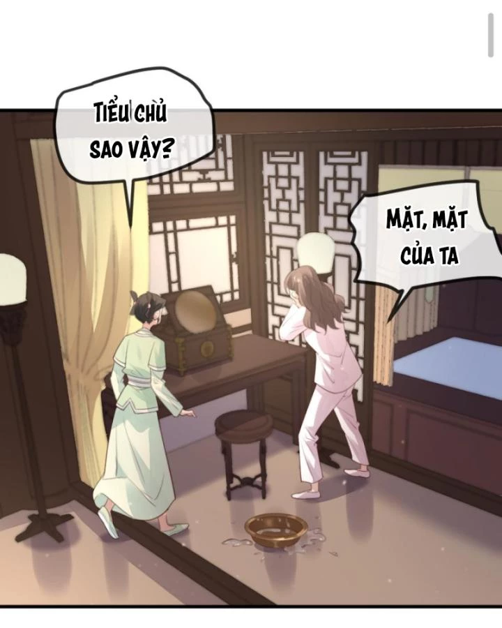 Bắt Ta Làm Cung Nữ? Ta Liền Cho Bạo Quân Quỳ Ván Giặt Đồ!!!! Chapter 228 - 16