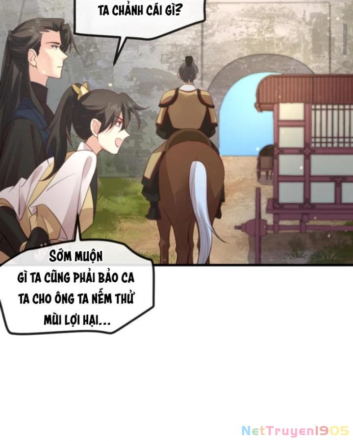 Bắt Ta Làm Cung Nữ? Ta Liền Cho Bạo Quân Quỳ Ván Giặt Đồ!!!! Chapter 228 - 34