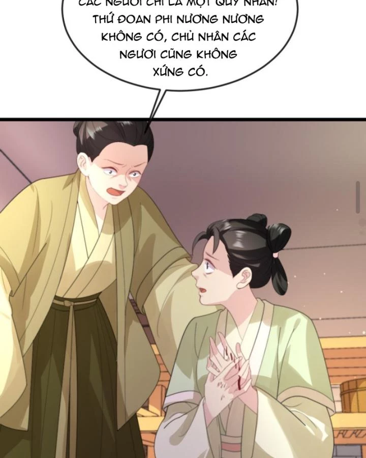 Bắt Ta Làm Cung Nữ? Ta Liền Cho Bạo Quân Quỳ Ván Giặt Đồ!!!! Chapter 229 - 21