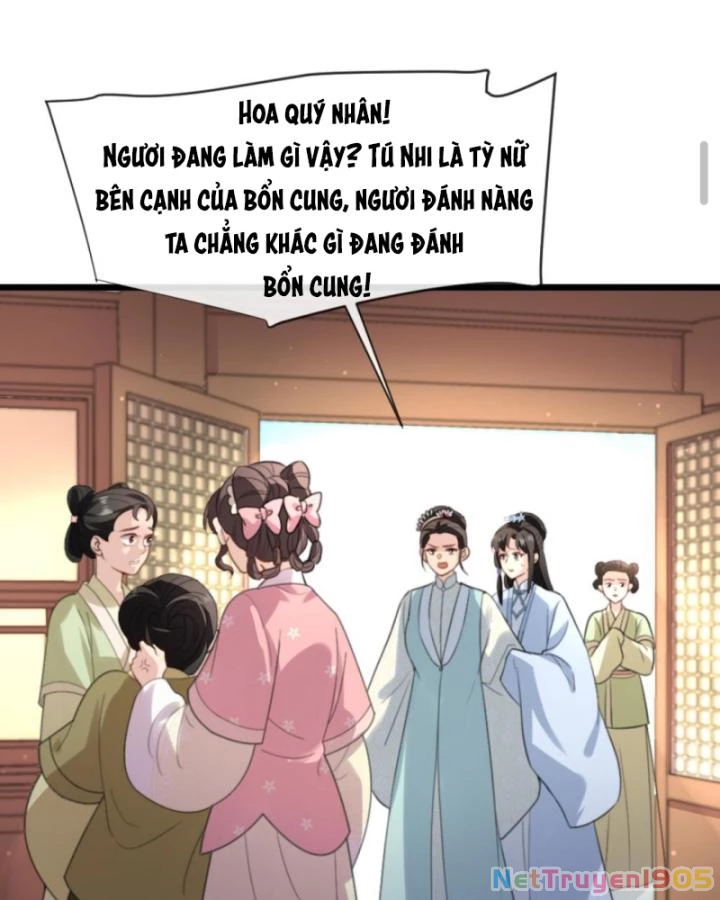 Bắt Ta Làm Cung Nữ? Ta Liền Cho Bạo Quân Quỳ Ván Giặt Đồ!!!! Chapter 229 - 30