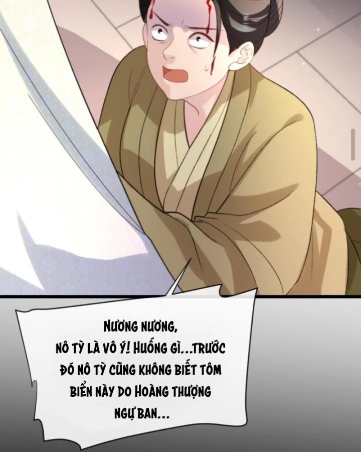 Bắt Ta Làm Cung Nữ? Ta Liền Cho Bạo Quân Quỳ Ván Giặt Đồ!!!! Chapter 229 - 39