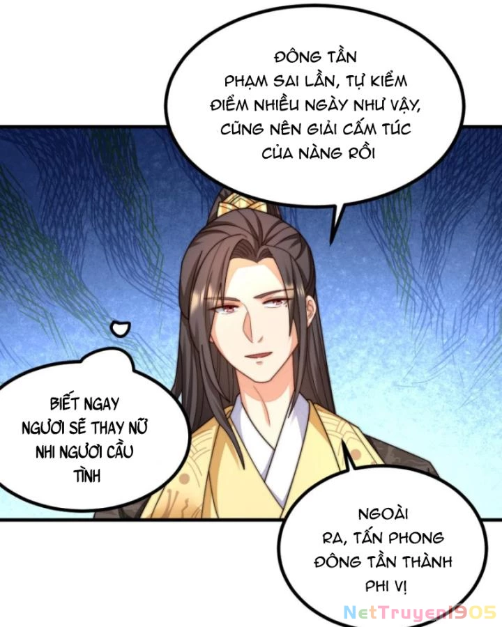 Bắt Ta Làm Cung Nữ? Ta Liền Cho Bạo Quân Quỳ Ván Giặt Đồ!!!! Chapter 230 - 29