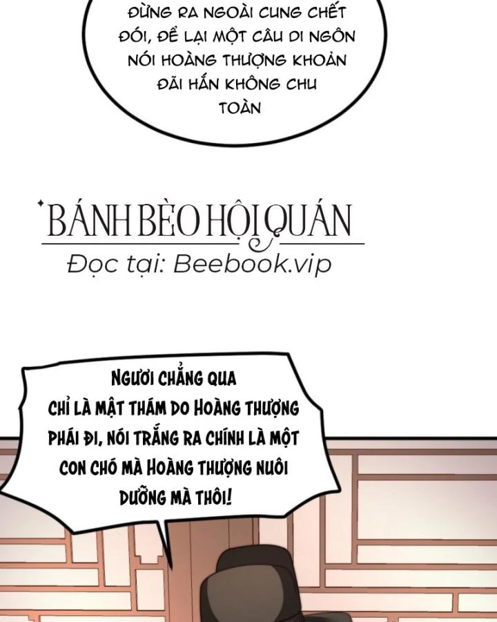 Bắt Ta Làm Cung Nữ? Ta Liền Cho Bạo Quân Quỳ Ván Giặt Đồ!!!! Chapter 230 - 36