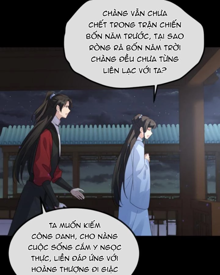 Bắt Ta Làm Cung Nữ? Ta Liền Cho Bạo Quân Quỳ Ván Giặt Đồ!!!! Chapter 231 - 36