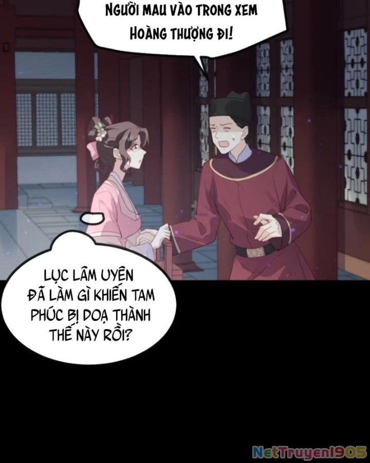 Bắt Ta Làm Cung Nữ? Ta Liền Cho Bạo Quân Quỳ Ván Giặt Đồ!!!! Chapter 233 - 19