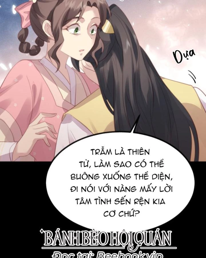 Bắt Ta Làm Cung Nữ? Ta Liền Cho Bạo Quân Quỳ Ván Giặt Đồ!!!! Chapter 233 - 34