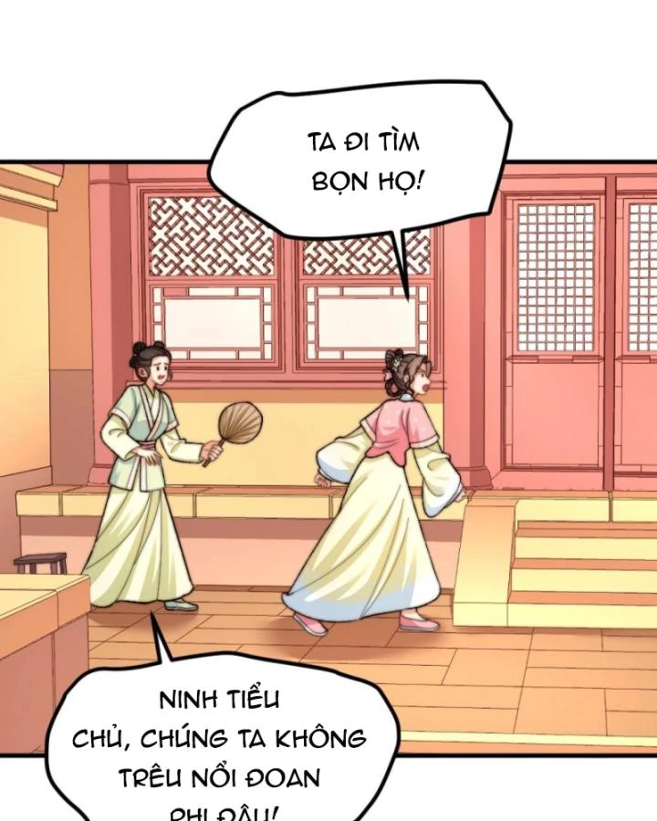 Bắt Ta Làm Cung Nữ? Ta Liền Cho Bạo Quân Quỳ Ván Giặt Đồ!!!! Chapter 235 - 10