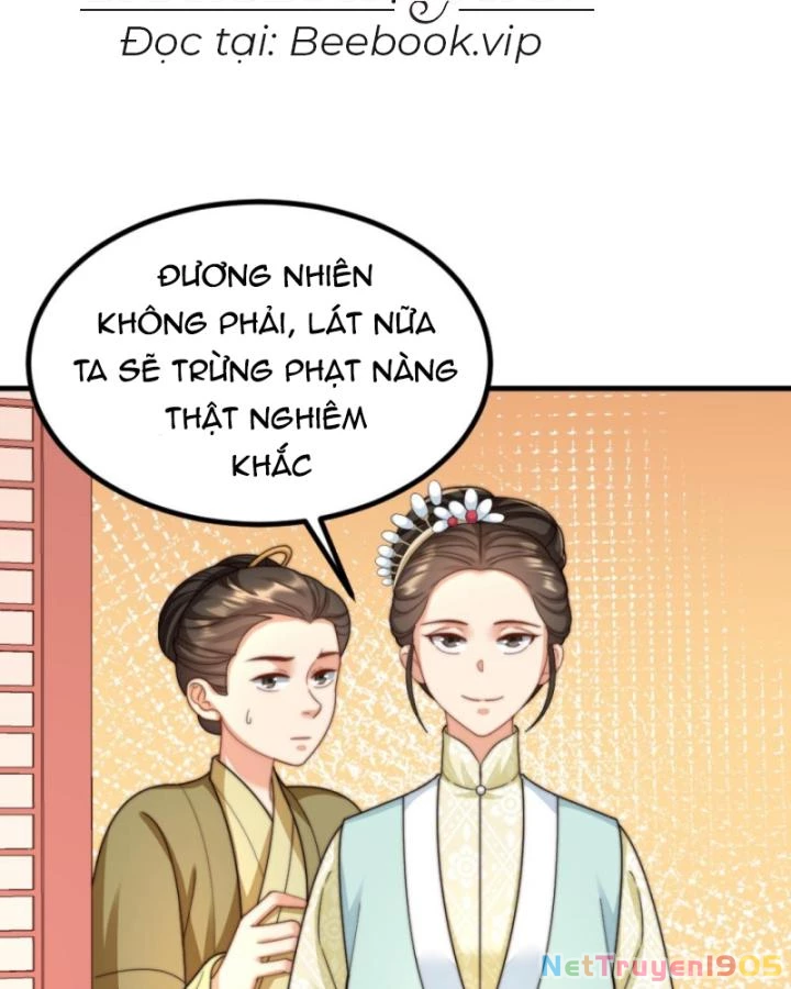 Bắt Ta Làm Cung Nữ? Ta Liền Cho Bạo Quân Quỳ Ván Giặt Đồ!!!! Chapter 235 - 22