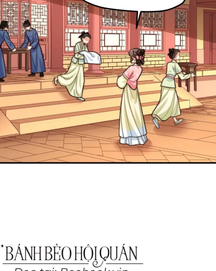 Bắt Ta Làm Cung Nữ? Ta Liền Cho Bạo Quân Quỳ Ván Giặt Đồ!!!! Chapter 235 - 35