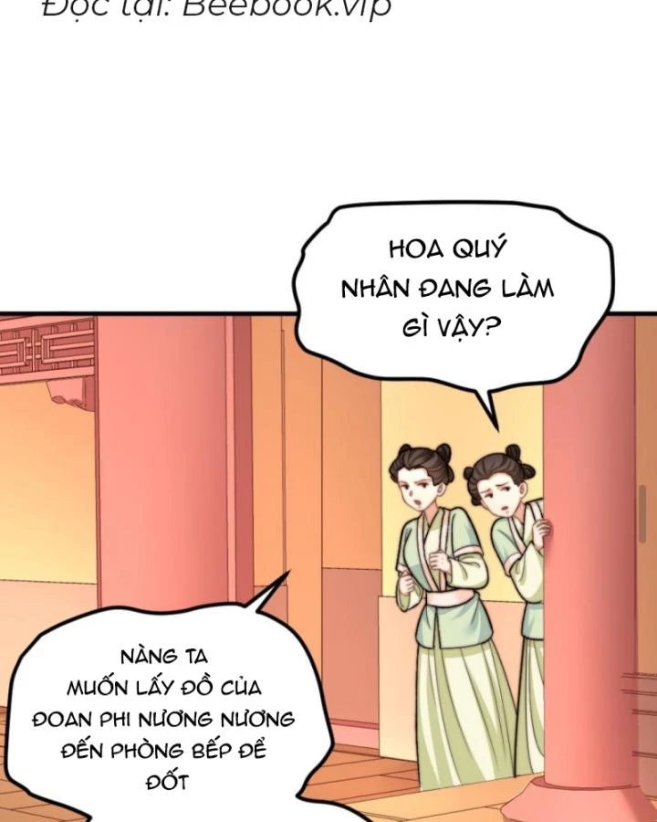 Bắt Ta Làm Cung Nữ? Ta Liền Cho Bạo Quân Quỳ Ván Giặt Đồ!!!! Chapter 235 - 36