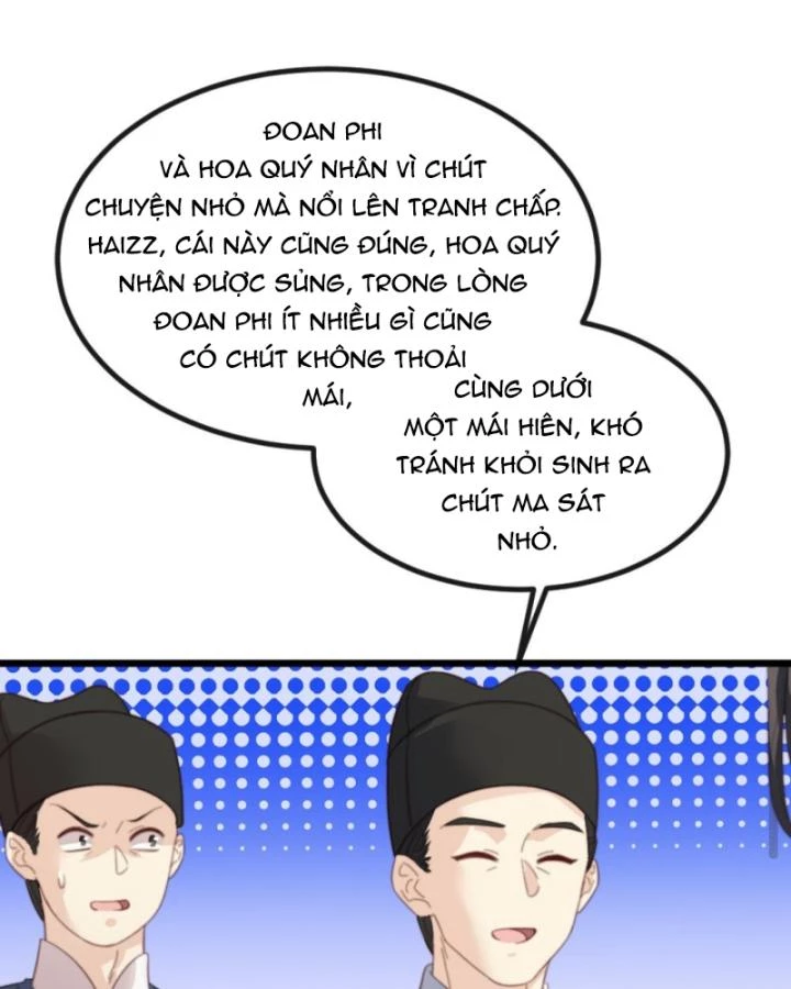 Bắt Ta Làm Cung Nữ? Ta Liền Cho Bạo Quân Quỳ Ván Giặt Đồ!!!! Chapter 236 - 28