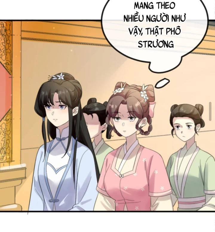 Bắt Ta Làm Cung Nữ? Ta Liền Cho Bạo Quân Quỳ Ván Giặt Đồ!!!! Chapter 237 - 33