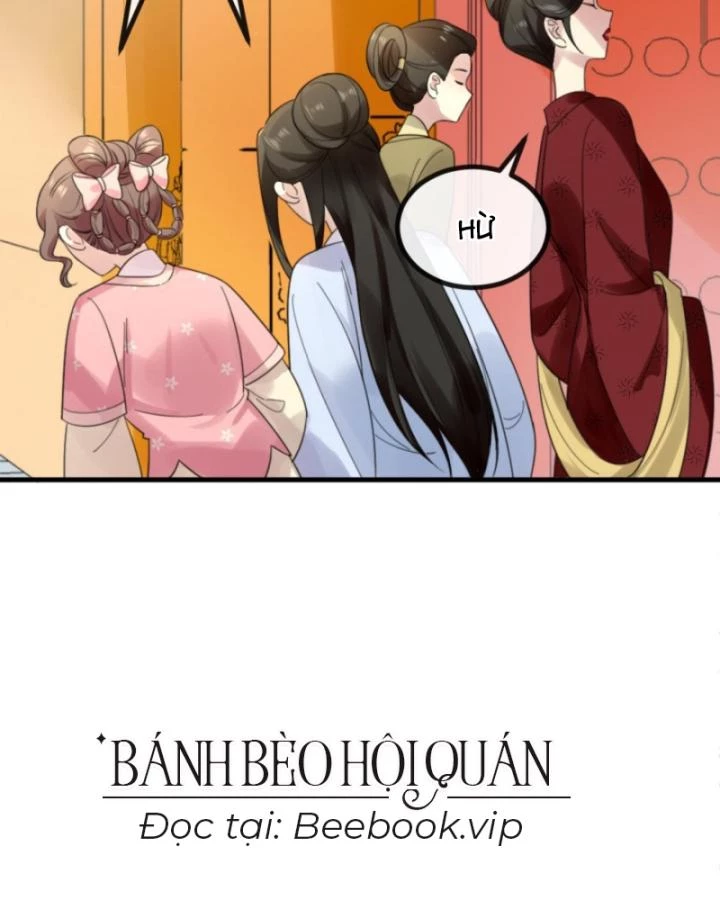 Bắt Ta Làm Cung Nữ? Ta Liền Cho Bạo Quân Quỳ Ván Giặt Đồ!!!! Chapter 237 - 35