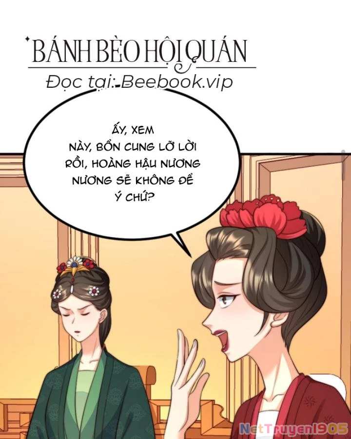 Bắt Ta Làm Cung Nữ? Ta Liền Cho Bạo Quân Quỳ Ván Giặt Đồ!!!! Chapter 238 - 17