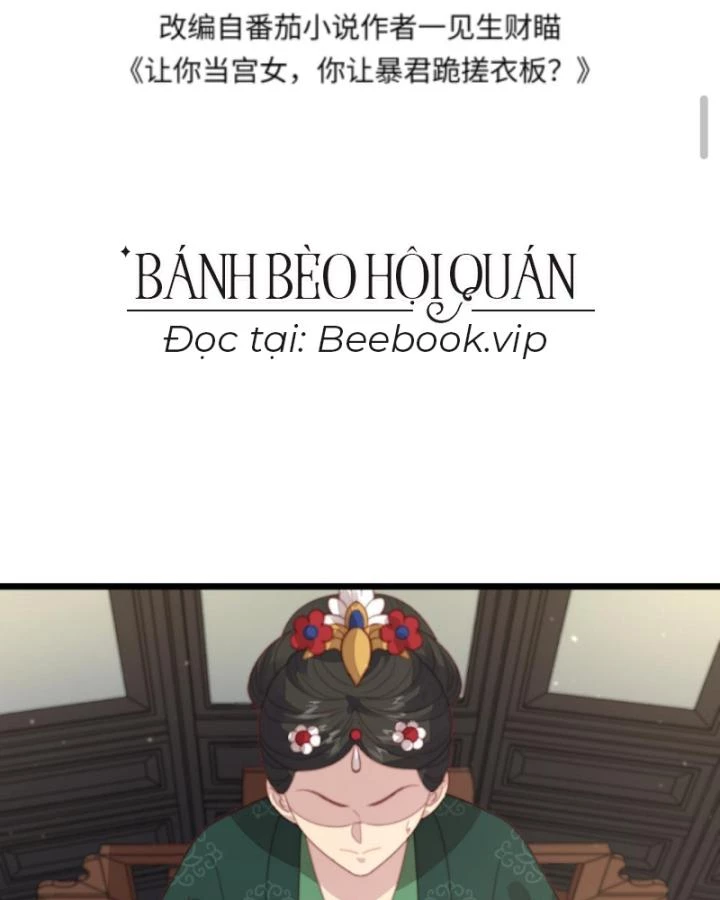 Bắt Ta Làm Cung Nữ? Ta Liền Cho Bạo Quân Quỳ Ván Giặt Đồ!!!! Chapter 239 - 4