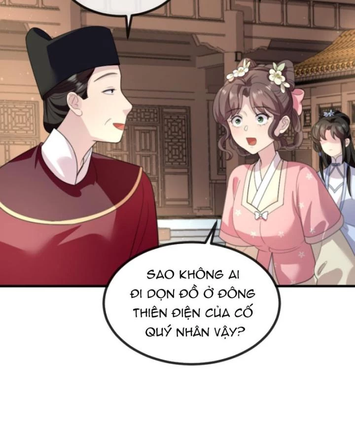 Bắt Ta Làm Cung Nữ? Ta Liền Cho Bạo Quân Quỳ Ván Giặt Đồ!!!! Chapter 240 - 16