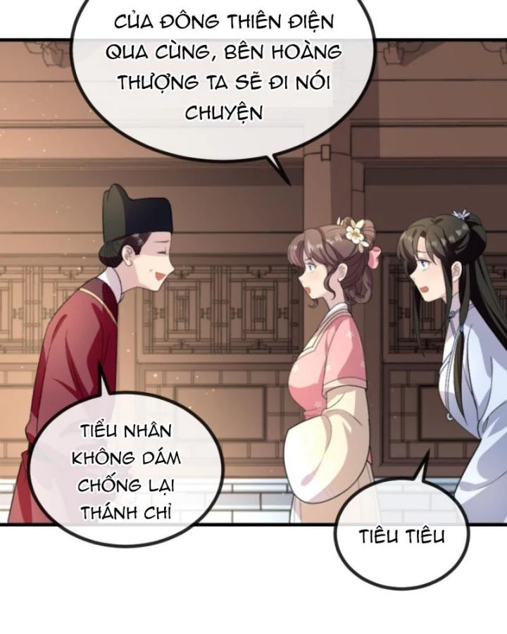Bắt Ta Làm Cung Nữ? Ta Liền Cho Bạo Quân Quỳ Ván Giặt Đồ!!!! Chapter 240 - 19