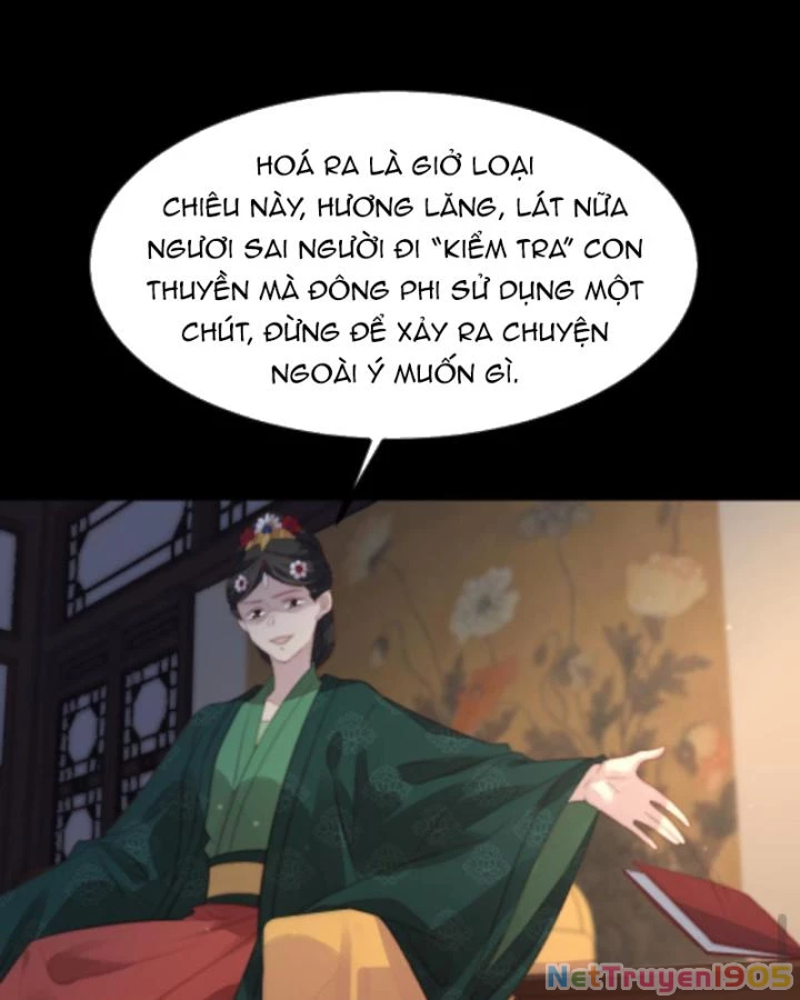 Bắt Ta Làm Cung Nữ? Ta Liền Cho Bạo Quân Quỳ Ván Giặt Đồ!!!! Chapter 241 - 40