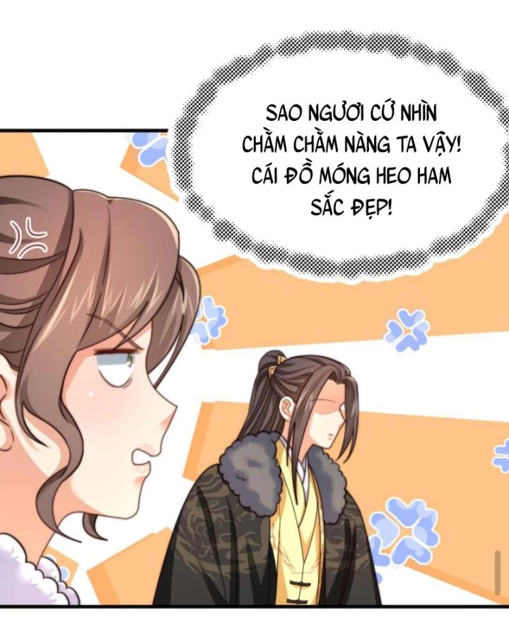 Bắt Ta Làm Cung Nữ? Ta Liền Cho Bạo Quân Quỳ Ván Giặt Đồ!!!! Chapter 242 - 20