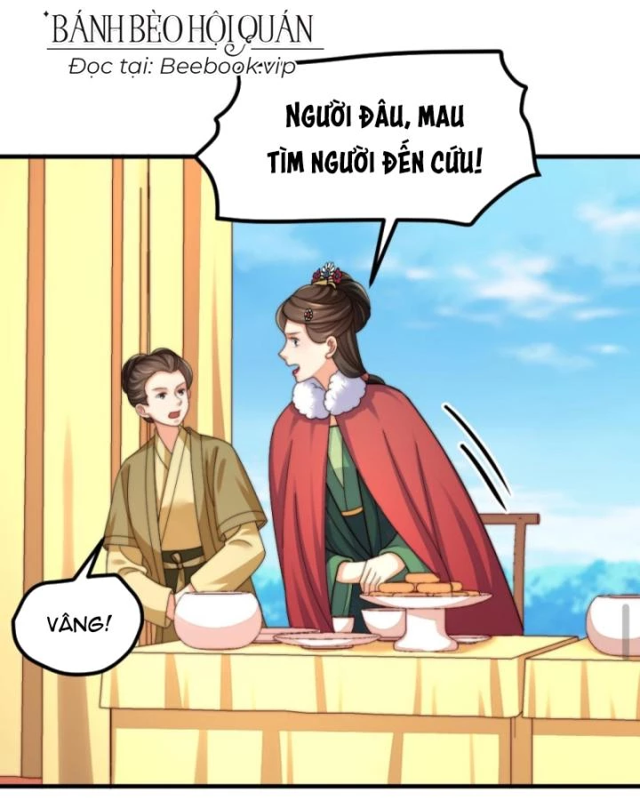 Bắt Ta Làm Cung Nữ? Ta Liền Cho Bạo Quân Quỳ Ván Giặt Đồ!!!! Chapter 242 - 26