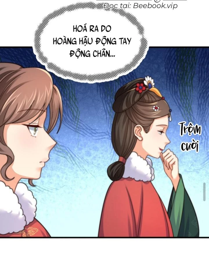 Bắt Ta Làm Cung Nữ? Ta Liền Cho Bạo Quân Quỳ Ván Giặt Đồ!!!! Chapter 242 - 29