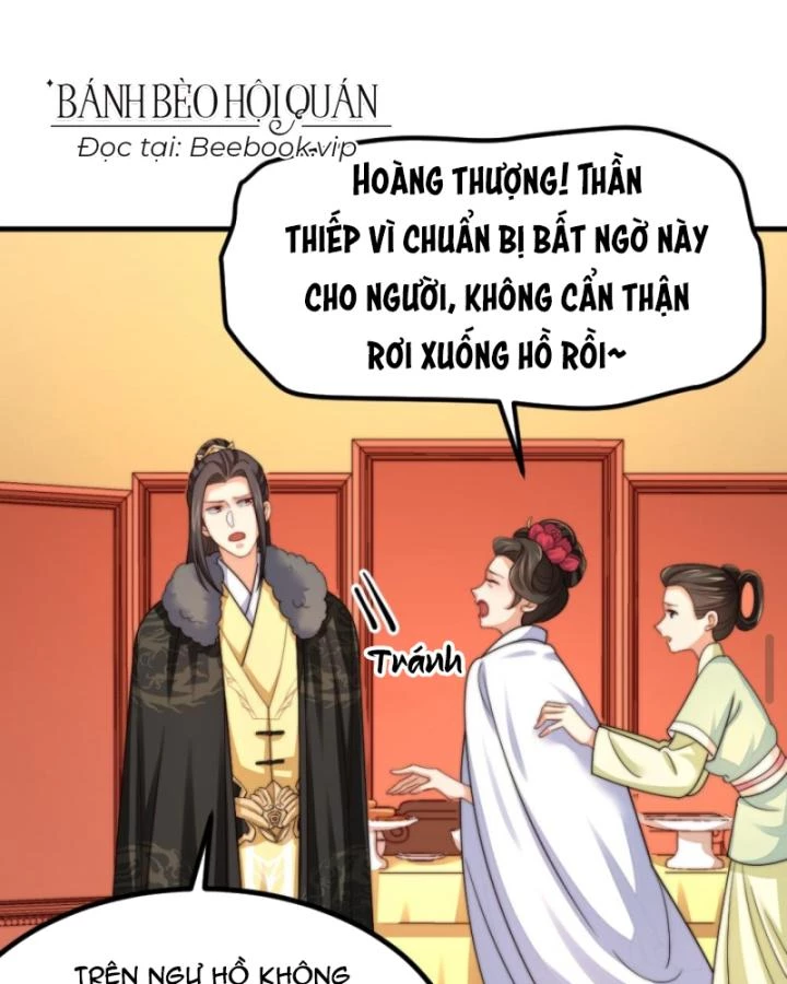 Bắt Ta Làm Cung Nữ? Ta Liền Cho Bạo Quân Quỳ Ván Giặt Đồ!!!! Chapter 242 - 32