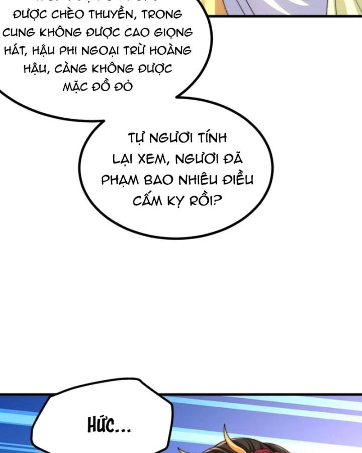 Bắt Ta Làm Cung Nữ? Ta Liền Cho Bạo Quân Quỳ Ván Giặt Đồ!!!! Chapter 242 - 33