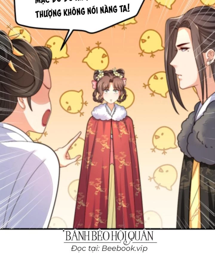 Bắt Ta Làm Cung Nữ? Ta Liền Cho Bạo Quân Quỳ Ván Giặt Đồ!!!! Chapter 242 - 36