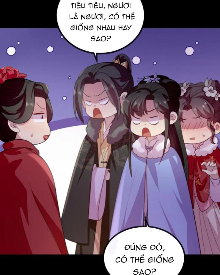 Bắt Ta Làm Cung Nữ? Ta Liền Cho Bạo Quân Quỳ Ván Giặt Đồ!!!! Chapter 243 - 6