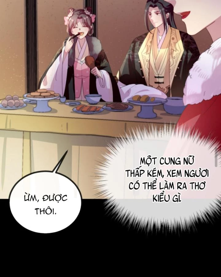 Bắt Ta Làm Cung Nữ? Ta Liền Cho Bạo Quân Quỳ Ván Giặt Đồ!!!! Chapter 243 - 27