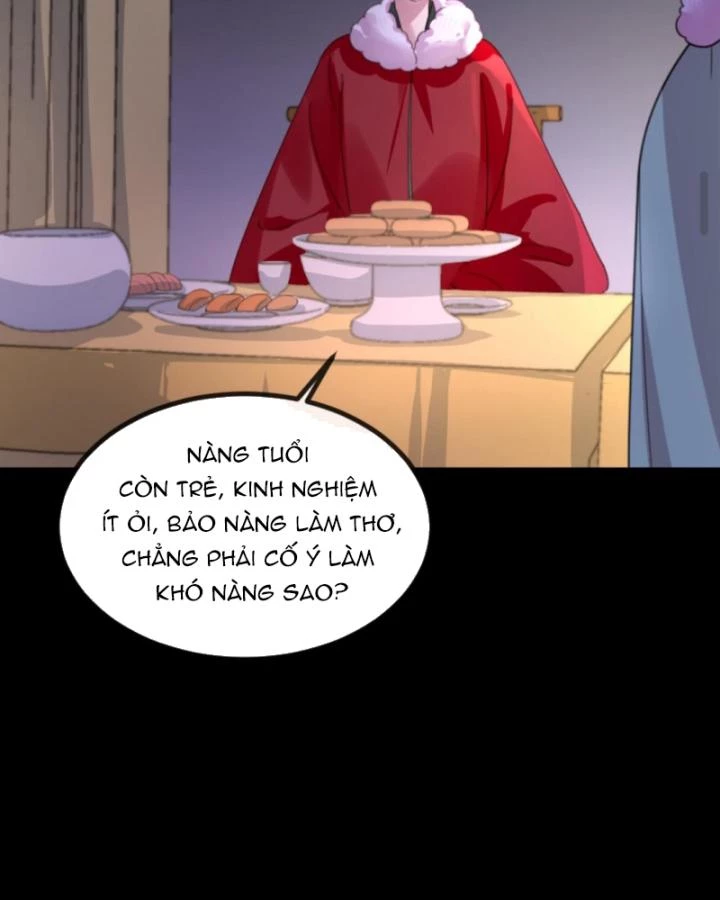 Bắt Ta Làm Cung Nữ? Ta Liền Cho Bạo Quân Quỳ Ván Giặt Đồ!!!! Chapter 243 - 34