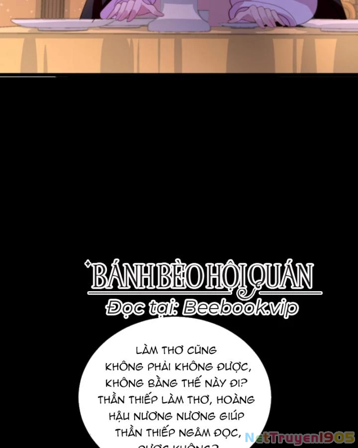 Bắt Ta Làm Cung Nữ? Ta Liền Cho Bạo Quân Quỳ Ván Giặt Đồ!!!! Chapter 243 - 36