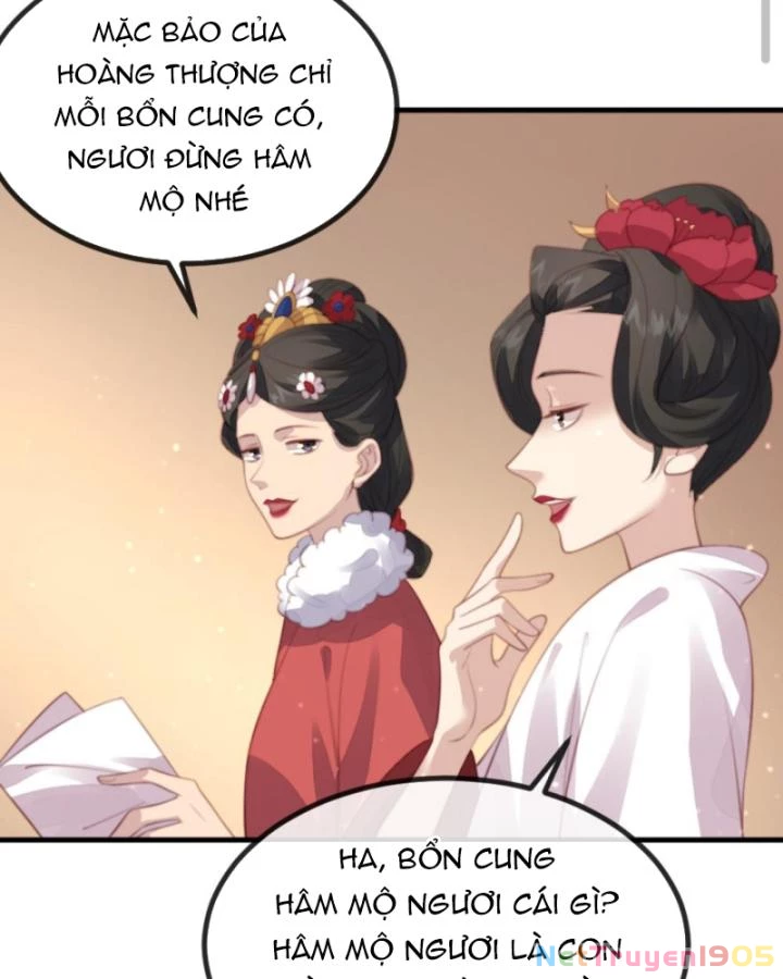 Bắt Ta Làm Cung Nữ? Ta Liền Cho Bạo Quân Quỳ Ván Giặt Đồ!!!! Chapter 244 - 10