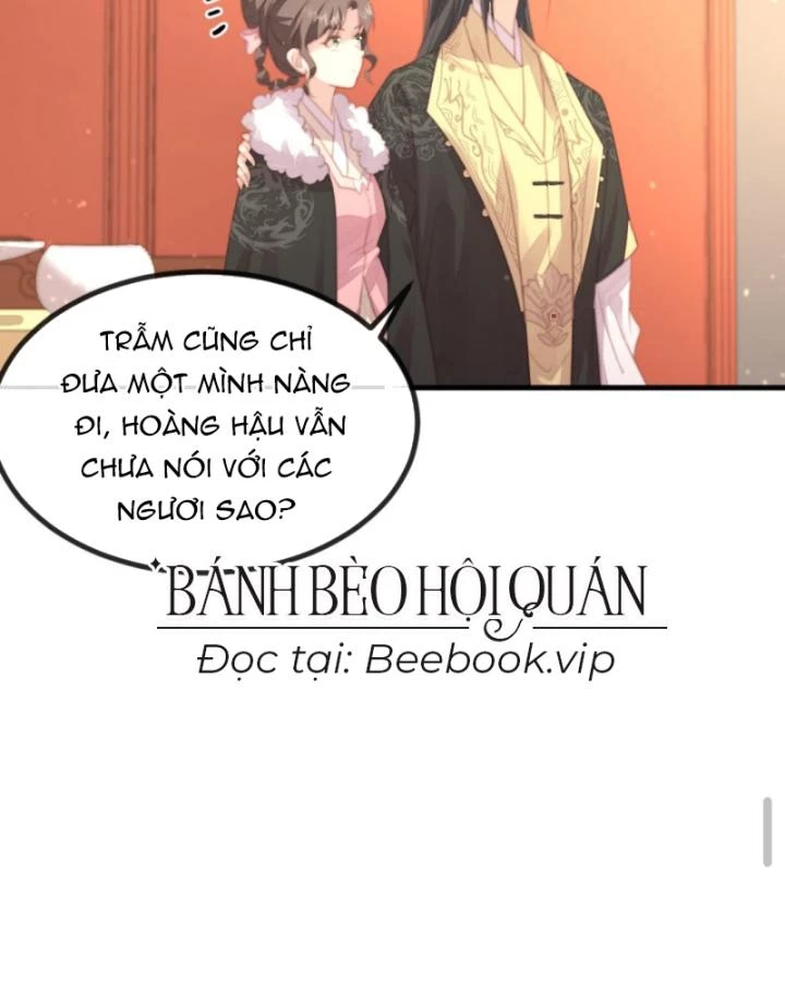 Bắt Ta Làm Cung Nữ? Ta Liền Cho Bạo Quân Quỳ Ván Giặt Đồ!!!! Chapter 244 - 18