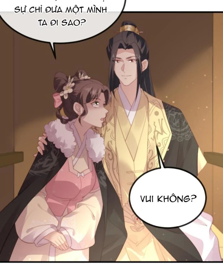 Bắt Ta Làm Cung Nữ? Ta Liền Cho Bạo Quân Quỳ Ván Giặt Đồ!!!! Chapter 244 - 25