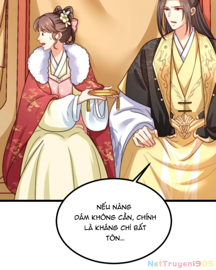 Bắt Ta Làm Cung Nữ? Ta Liền Cho Bạo Quân Quỳ Ván Giặt Đồ!!!! Chapter 245 - 19
